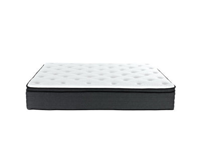 Giselle Bedding 34cm Mattress Euro Top Double