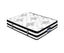 Bedding King Size 34cm Thick Foam Mattress