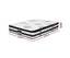 Giselle Bedding 34cm Mattress Euro Top Pocket Spring Queen