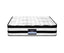 Giselle Bedding 34cm Mattress Euro Top Pocket Spring Queen