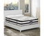 Giselle Bedding 34cm Mattress Euro Top Pocket Spring Queen