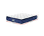 Bedding Double Size Mattress 7 Zone Euro Top Pocket Spring Cool Gel Memory Foam 34cm