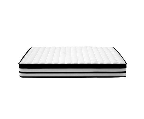 Giselle Bedding 27cm Mattress Euro Top King