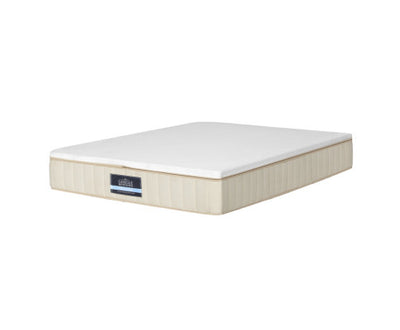 Giselle Bedding 27cm Mattress Double-sided Flippable Layer Double