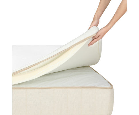 Giselle Bedding 27cm Mattress Double-sided Flippable Layer Double