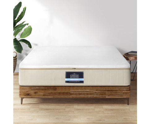 Giselle Bedding 27cm Mattress Double-sided Flippable Layer Double