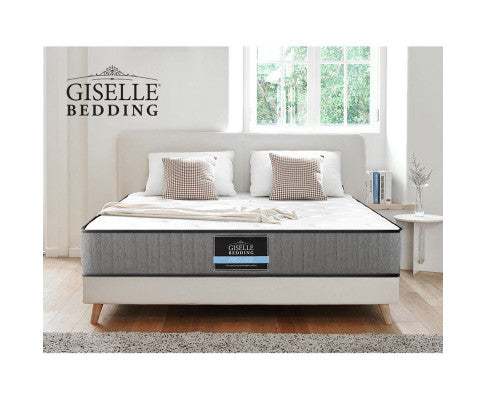 Giselle Bedding 23cm Mattress Extra Firm King