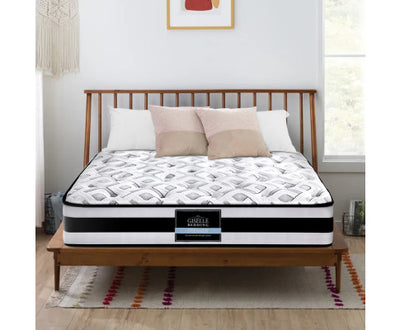 Giselle Bedding 24cm Mattress Super Firm King