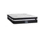 Bedding Super Firm Mattress Queen Size Bed 7 Zone Pocket Spring Foam 28cm