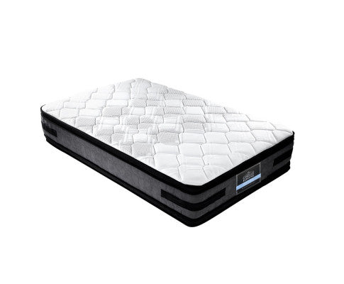 Giselle Bedding 36cm Mattress Cool Gel Memory Foam King Single