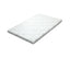 Bedding Cool Gel Memory Foam Mattress Topper w/Bamboo Cover 5cm - Double