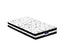 Bedding Single Size Euro Spring Foam Mattress