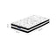 Bedding Single Size Euro Spring Foam Mattress