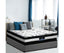 Bedding Single Size Euro Spring Foam Mattress