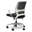 Egronomic Mesh Office Chair - Black (Set of 2)