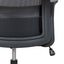 Mesh Office Chair - Black