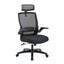 Mesh Ergonomic Office Chair - Black