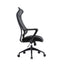 Mesh Ergonomic Office Chair - Black