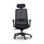 Mesh Office Chair - Full Black