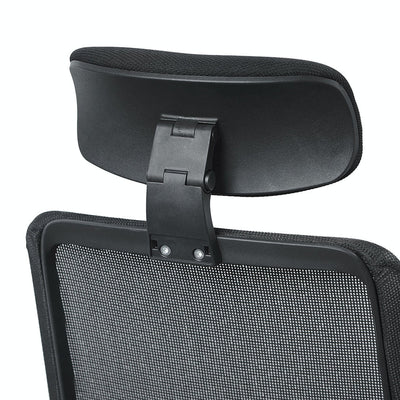 Mesh Office Chair - Full Black