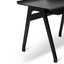 Wooden Home Office Desk - Black