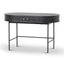 1.2m Home Office Desk - Full Black