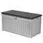 Gardeon Outdoor Storage Box Bench Seat 190L