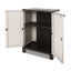 Giantz Outdoor Half Size Adjustable Cupboard