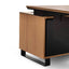 2.3m Right Return Office Desk - Natural