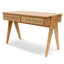 1.2m Home Office Desk - Natural