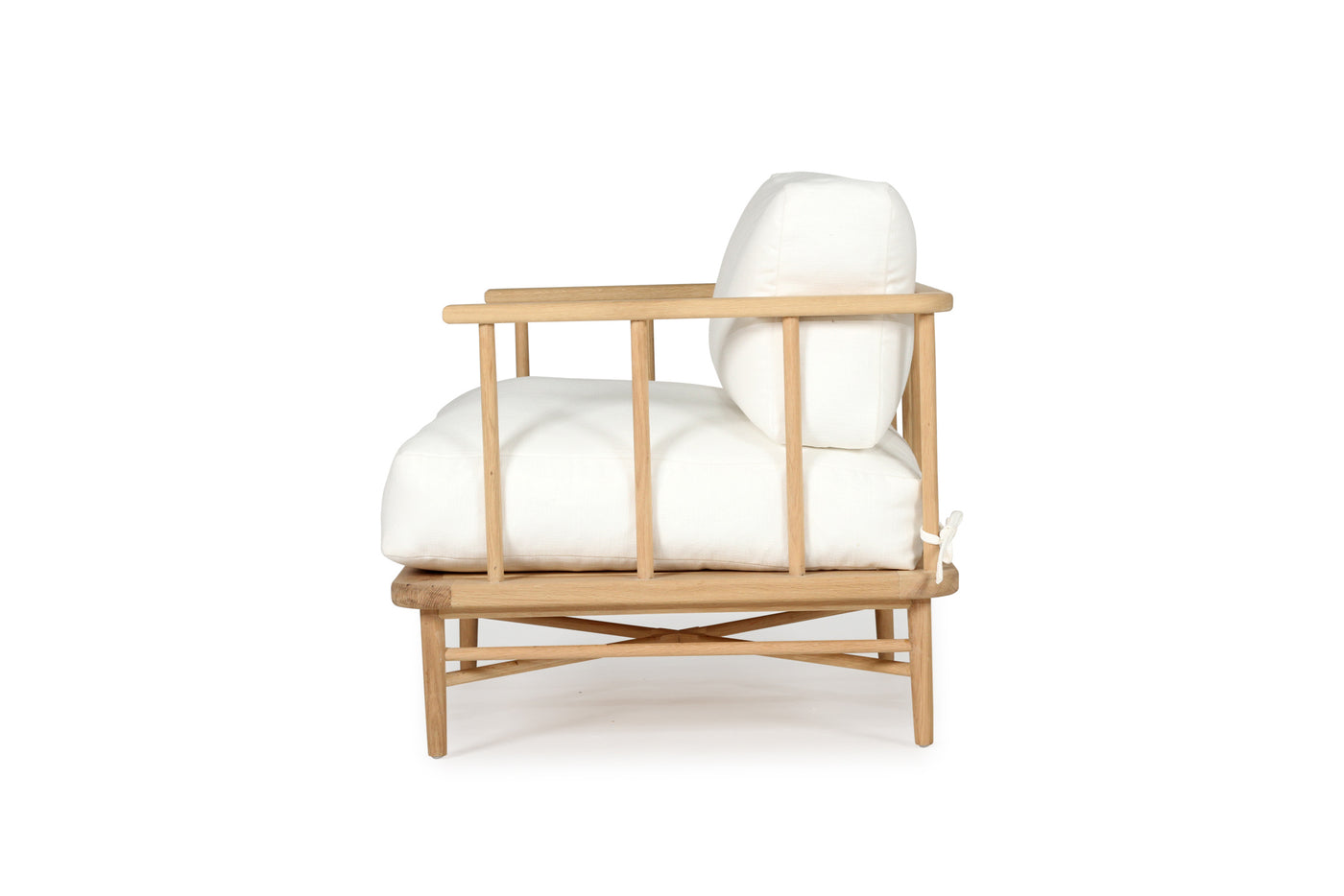 Oyster Armchair