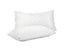 Bedding Set of 2 Rayon King Memory Foam Pillow