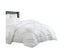 Bedding Super King Size 700GSM Bamboo Microfibre Quilt