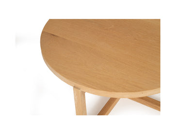 Tom Round Coffee Table - 60cm