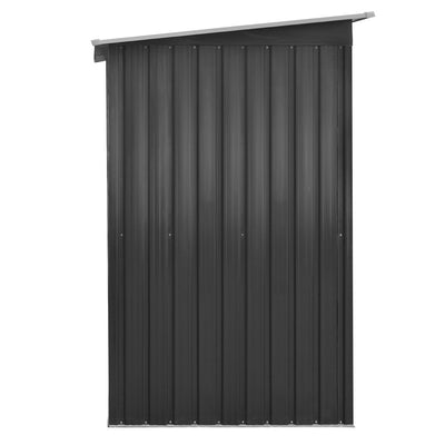 Giantz Garden Shed Outdoor Storage Sheds Tool Workshop 1.94x1.21M with Base