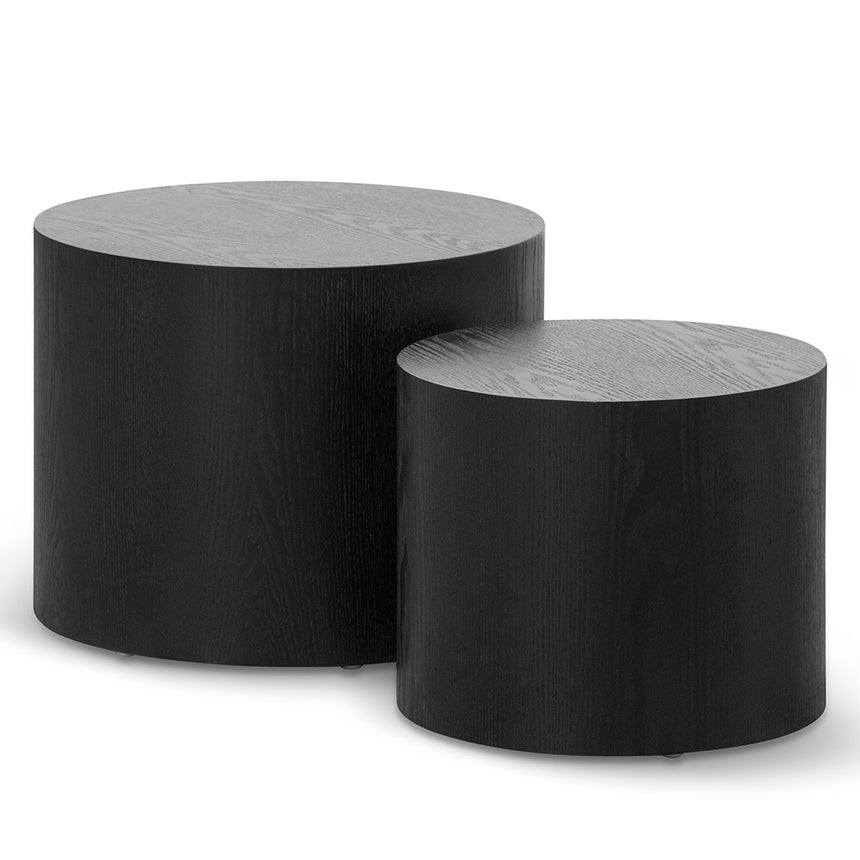 Set of Tables - Black