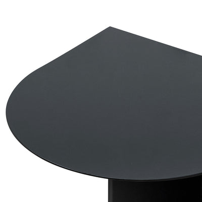 Side Table - Full Black