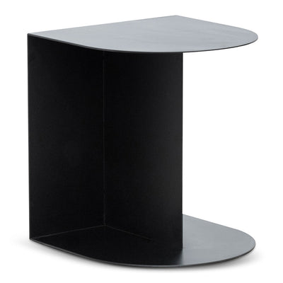 Side Table - Full Black