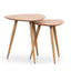 Set of Side Table - Natural