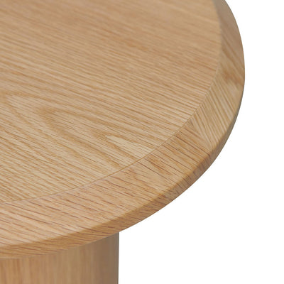 Nested Table - Natural Oak