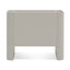 Bedside Table - Light Grey