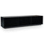 2m Entertainment TV Unit - Black Veneer