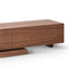 Extendable TV Entertainment Unit - Walnut