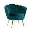 Artiss Retro Armchair - Green