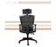 EKKIO Zorae - Office Chair (Black) EK-OC-100-SQ / EK-OC-100-BST