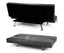 Sarantino Brooklyn Sofa Bed Lounge Faux Leather Couch Futon Furniture Adjustable Suite Gr