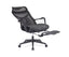 EGCX-K339L Ergonomic Office Chair Seat Adjustable Height Deluxe Mesh Chair Back Support Footrest