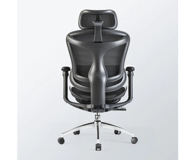 SIHOO A3 Doro C300 Ergonomics Executive Office Chair with Footrest Black