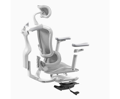 SIHOO A3 Doro C300 Ergonomics Executive Office Chair with Footrest Black