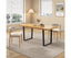 Venice Rectangular Dining Table 170cm Natural